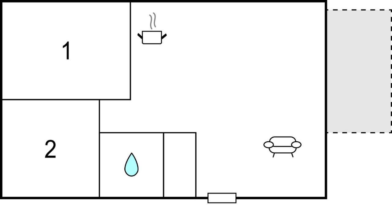 Ferienhaus 41 Altefaehr Εξωτερικό φωτογραφία