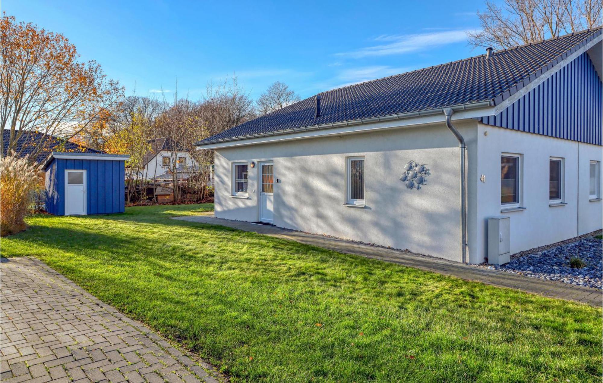 Ferienhaus 41 Altefaehr Εξωτερικό φωτογραφία